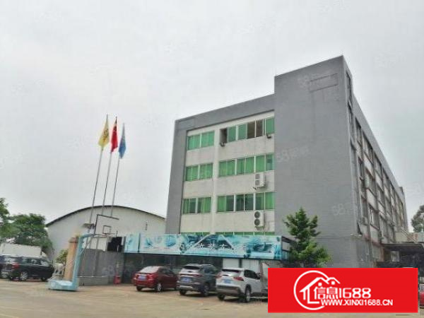 可分租，近高速，顺德杏坛20000平方标准厂房出租