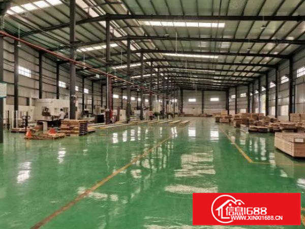 狮山一环主干道独院厂房3200方带牛腿现成水电地坪漆