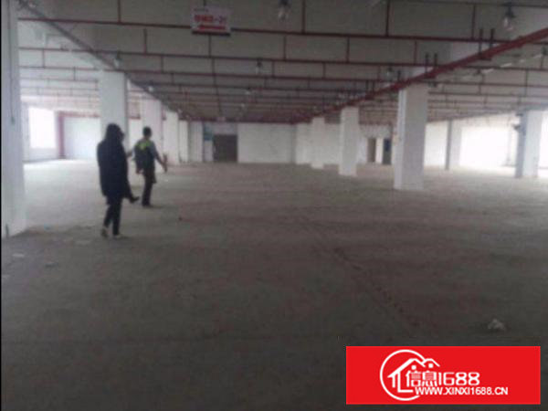 常平桥梓村标准厂房二楼1500平水电齐全交通方便环境优美