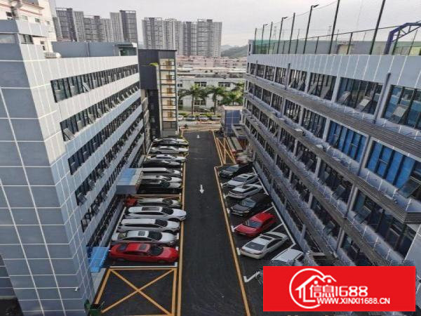 六约地铁口附近新出楼上120平带精装修厂房出租