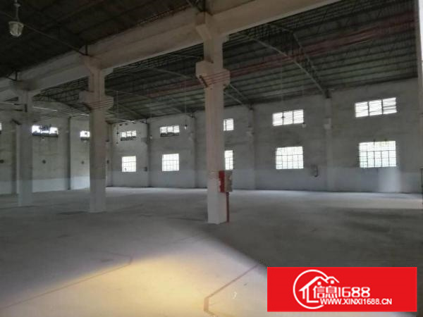 全新原房东独门独院厂房出租，位置好地段好。