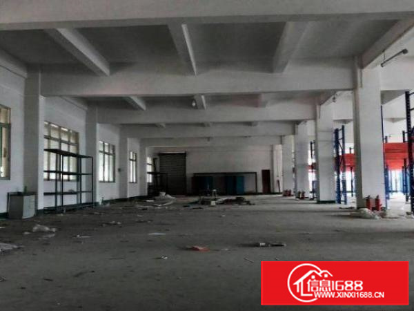 工业区标准一楼1300平方招租水电齐全有现成办公室3间