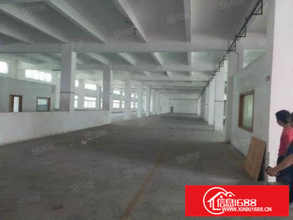 东莞茶山独院厂房分租一楼1500平方出租空地大