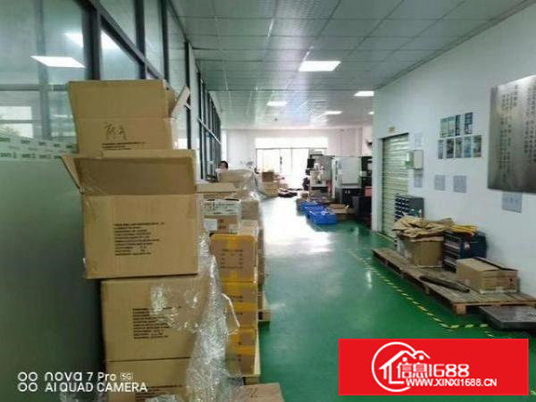 高速旁，南栅原房东890平方带精装修厂房出租