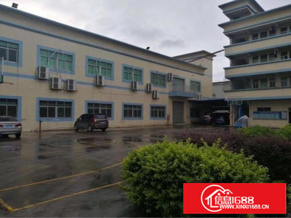 塘厦近高速边经典3层小独院1800平米