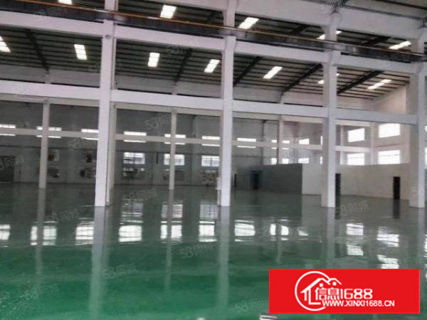 塘厦科苑城单一层钢构1680平方！滴水10米！带行车！带环评