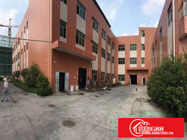 工业园内标准厂房一楼11000平米招租