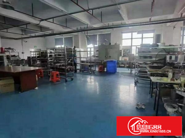 出租长安街口乌沙600平厂房招租，主线到位，使用率高