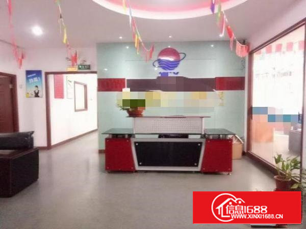 恒丰工业城无转让带装修厂房整层3500平米招租