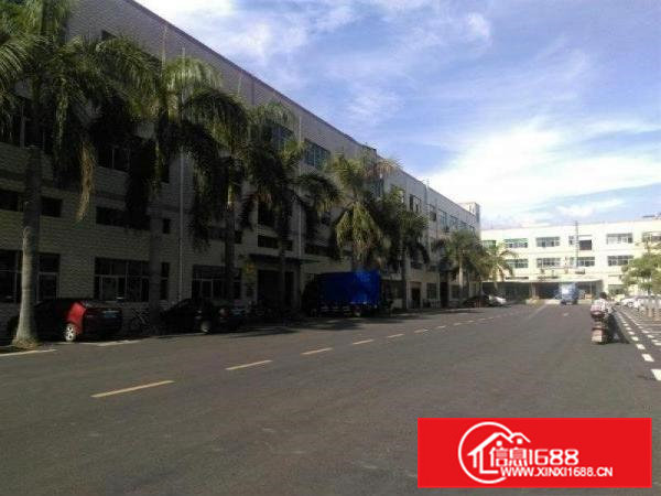 大岭山科技园新出二楼整层精装修办公室1300平方