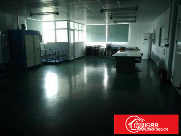 凤岗雁田淘宝贸易办公室厂房出租400平方精装修