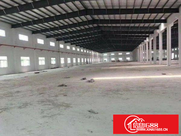 平湖钢构厂房1500平出租可分租