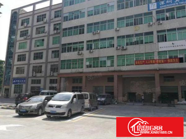 上李朗原房东1000平方豪华装修厂房仓库出租可分租