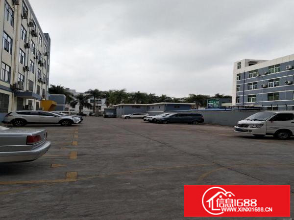 精装修横岗六约地铁站附近1390平米厂房出租可分租