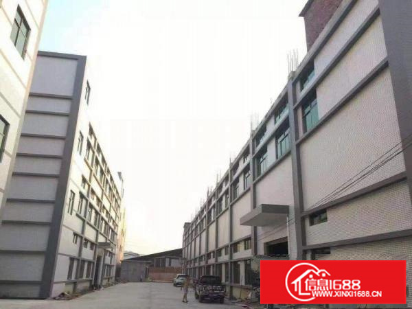 》泰美高速路口全新独院花园式高端产业园42000平方米