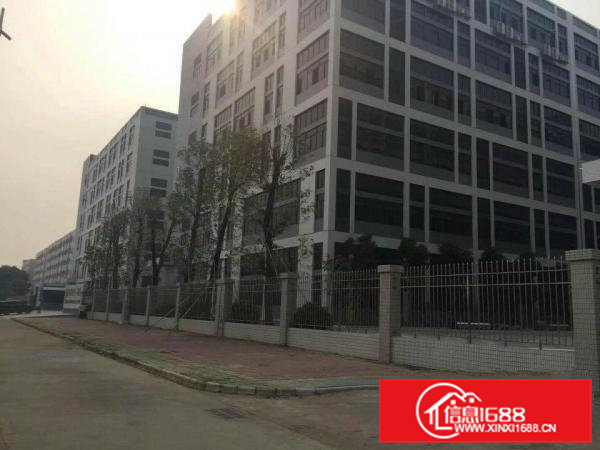 独门独院，虎门怀德工业区新建厂房招租