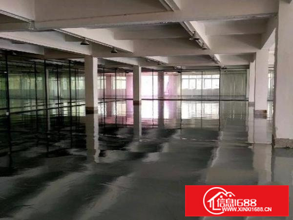 标准厂房出租2000平方，详谈请电