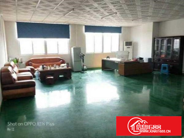 带装修300平厂房出租