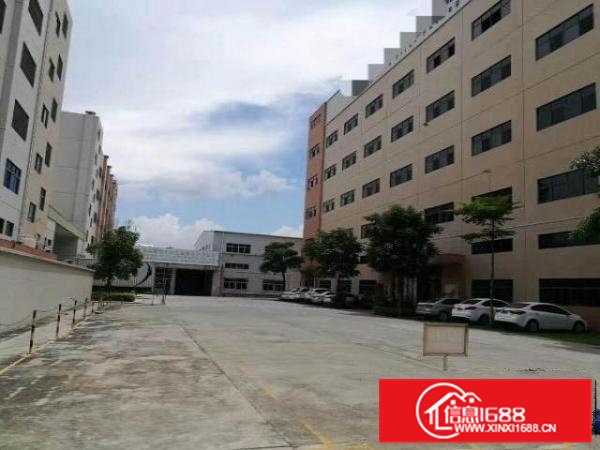 凤岗近观兰大型独院厂房出租22500平天堂围西旺