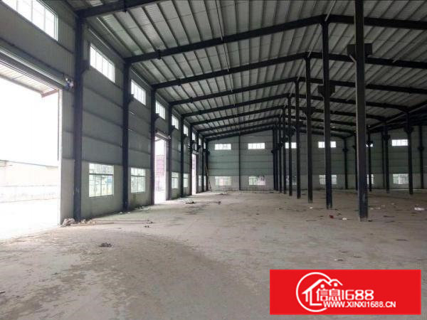 1500平方铁皮房（可分二个客户）