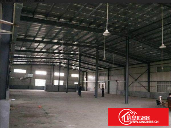 石涌独栋钢构200平滴水6米厂房出租，一手房东