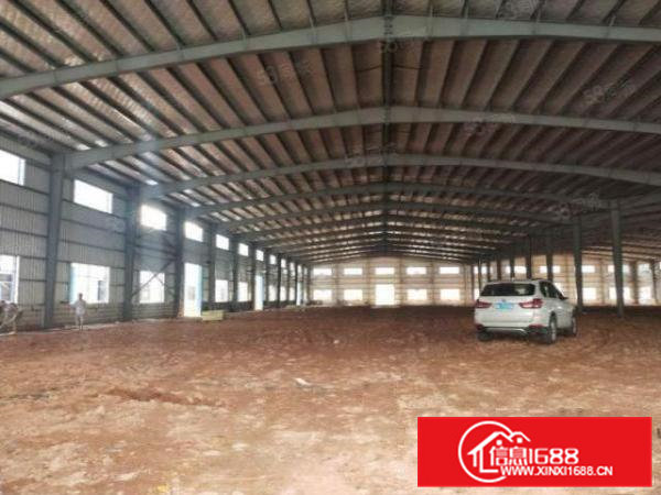 清溪镇铁松大马路新出单一层钢构2600平方