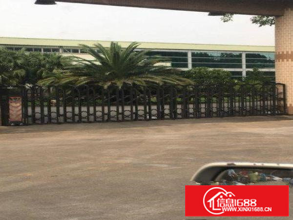 房东直租！实际面积！龙眼工业区1600平豪装1楼厂房出租！