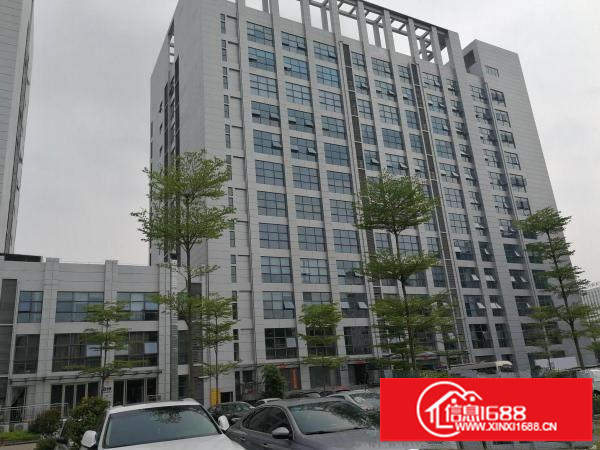 大浪服装基地新出4楼整层原房东1100平出租形象好