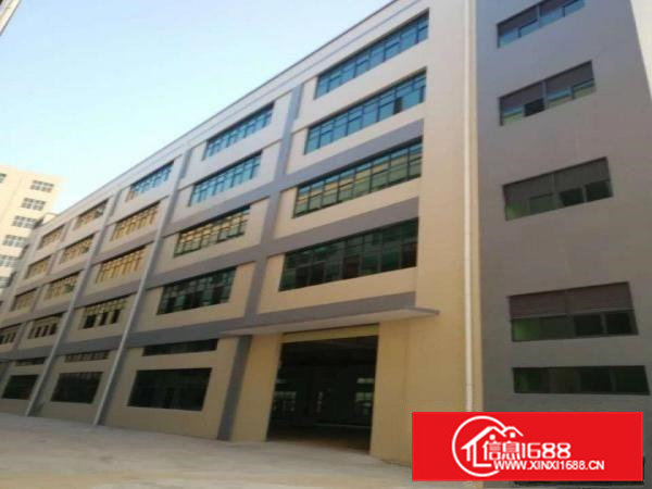 凤岗雁田全新一楼厂房）2000平米带牛角一楼厂房出租