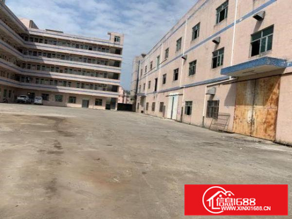 清溪大利原房东独门独院厂房4500平方出租带现成水电装修