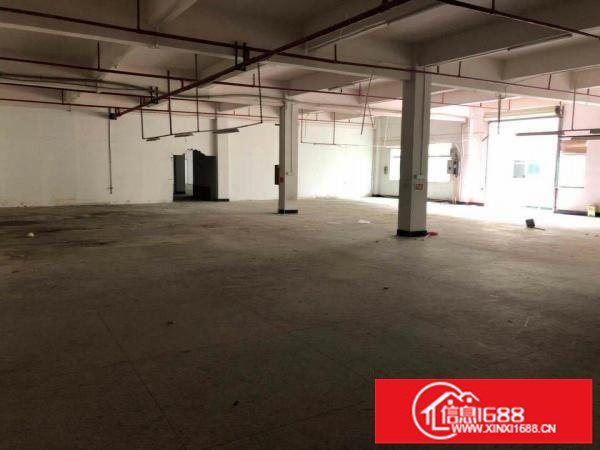 出租龙岗区坪地原房东一楼厂房800平方带现成水电