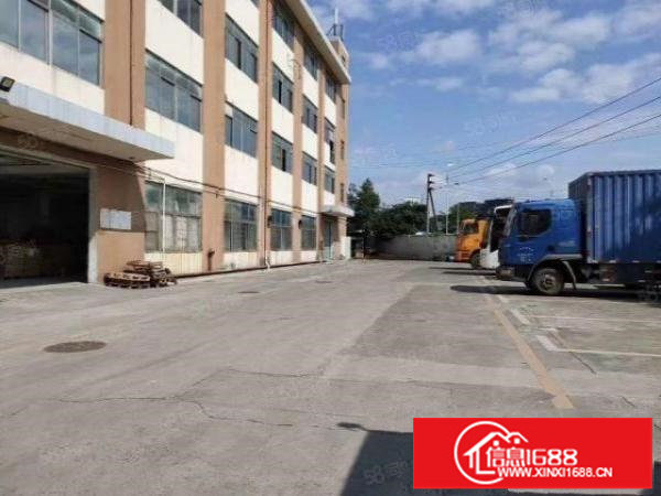 福永一楼400平，门口超大空地可过大车