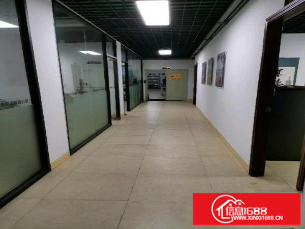 精美装修的厂房及办公室转租