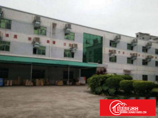 高埗带地坪漆水电现成装修一楼厂房1200平出租豪华装修办公室