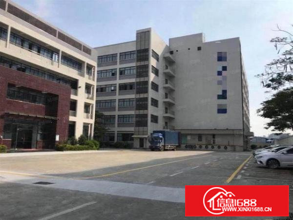 大岭山元岭村原房东一楼标准厂房1000平出租