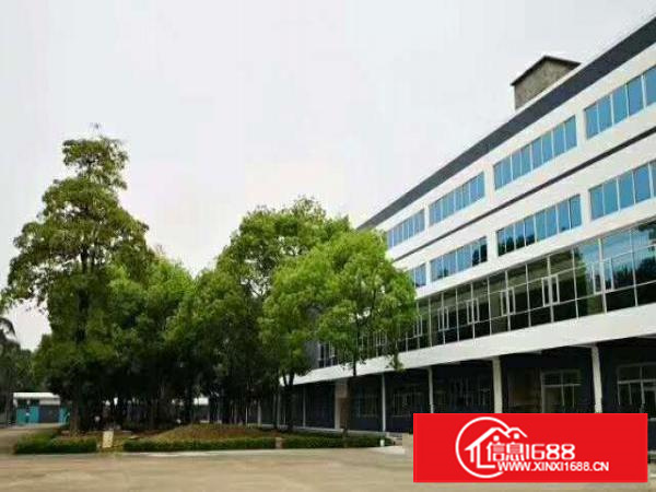 高埗花园式独院标准厂房总面积45000平方出租可分租