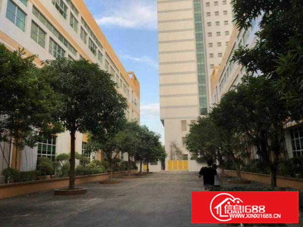 秋长新出钢构4500平主干道旁可进大车滴水7米