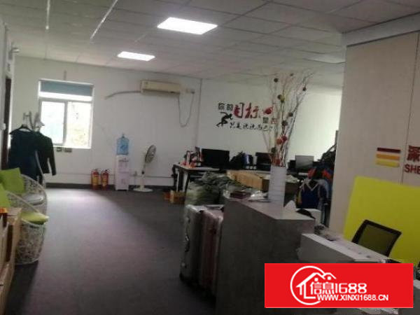 流塘办公室招租，办公用品齐全，107国道旁，出入方便