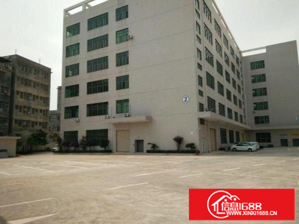 镇隆高速出口原房东全新红本喷淋厂房，带办公楼装修