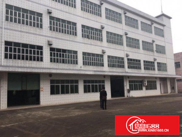 出租惠阳镇隆独院厂房200平