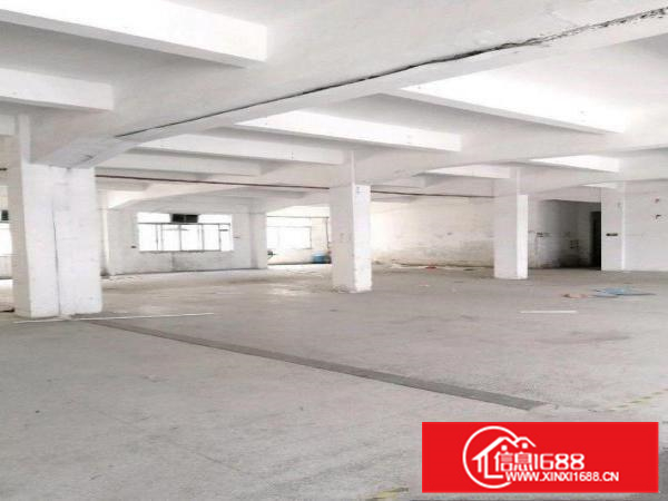 出租惠阳镇隆厂房二楼1300平米带办公