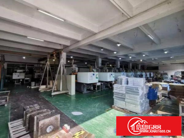 ~出租清溪长山头6600平方，原房东独院厂房，豪华装修~