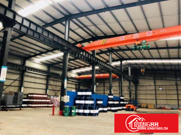 横沥单一层1000平厂房出租，交通便利喷粉，喷砂，可做