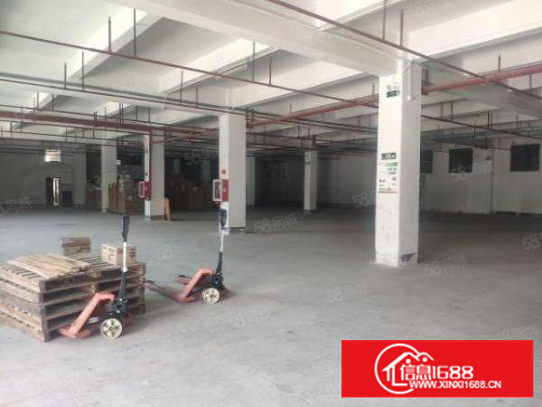 西乡九围4000平厂房出租空地超大