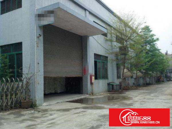 出租龙岗区五联单层标准厂房1500平方