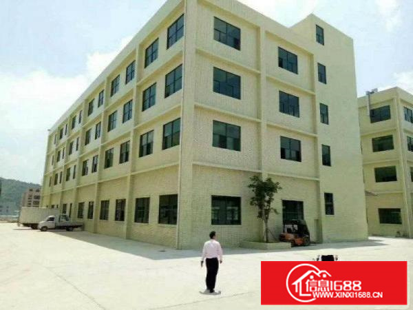 石湾经典小独院单一层厂房2900方，现成五金环评，水电费自交