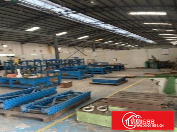 长安单一层独院总面积1500平方滴水8米位置交通方便