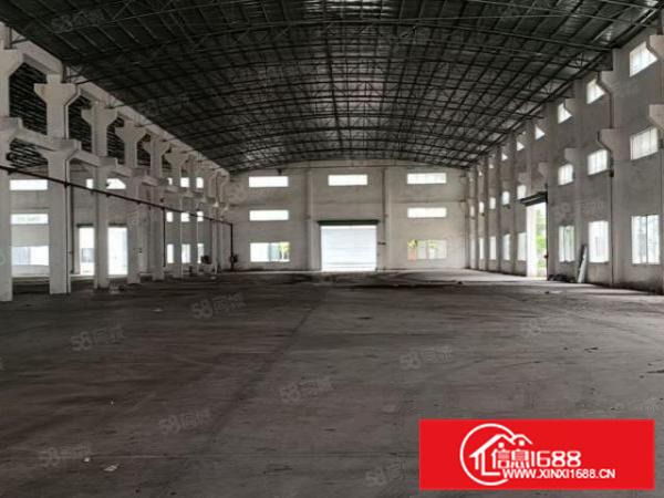 更合工业园4000方厂房4000方空地厂房