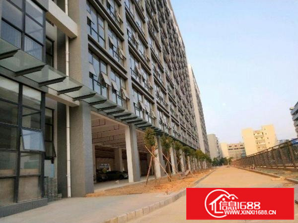 坪地盐龙大道旁高新工业区厂房350000平米