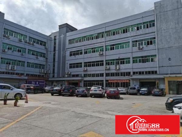 龙华新区龙华天虹附近新出一楼1500平厂房出租